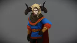 Jodariel - Pyre Fanart