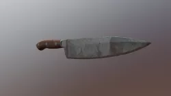 Kitchen Knife