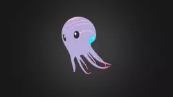 Kraky the Kraken