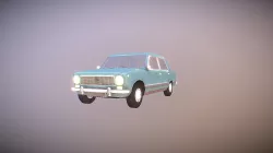 LADA 2101 (VAZ)  1970-1988