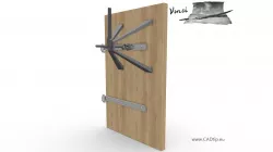Lock extractor