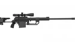 Low-Poly Cheytac M200