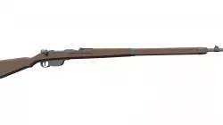 Low-Poly Mannlicher M1895