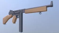 M1A1 Thompson