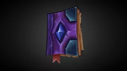 Magic book