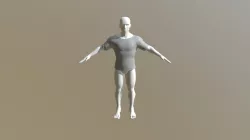 Male model 003
