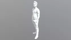 Male model 01
