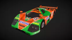 Mazda 787B