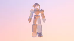 Megaman Volnutt