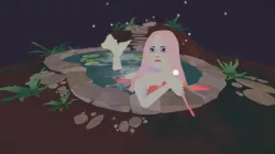 Mermaid's pond