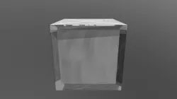 Metal Crate