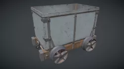 Minecart PBR