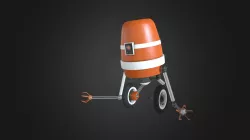 Mk.I Repair Droid (Bucket-class)
