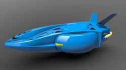 Model C NSS Orbiter (Wip)