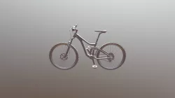 Mountain Bike Model