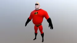 Mr. Incredible