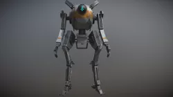 Northstar Titanfall 2 Fan art model