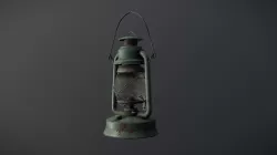 Oil Lantern