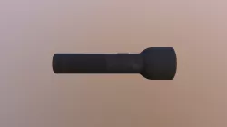 Old Flashlight