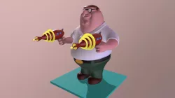 Peter Griffin