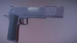 Pistol