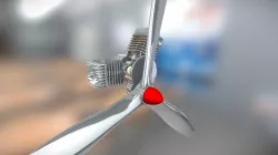 Plane Engine