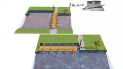 Pontoon Bridge