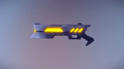 Project Lucian Gun- League Of Legends