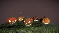 PROJECT Pumpkin