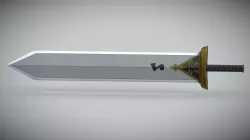Rave Master | Eisenmeteor