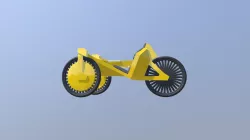 Recumbent Bike