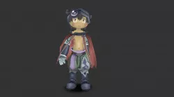 Reg - Low Poly