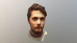 Riku 3D Face