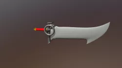 Riven Sword