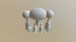 Robot Block Model