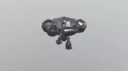 Robot MK 2 Rocket Fist