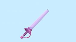 Rose Quartz's Sword