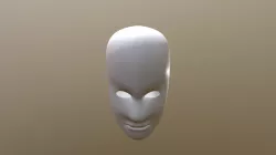 Rostro humano