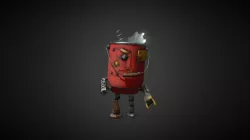 Rust Bucket