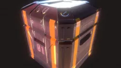 Sci-Fi Crate