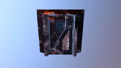 Sci Fi Door