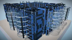 Sci-Fi Ladders (Blue Version)