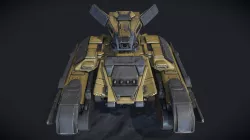 Sci Fi Tank