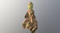 Sculpt 3D - Akhenaton