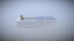Simple Boat