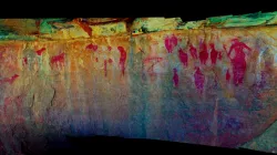 Sivré I, the repainted woman (LDS colour space).