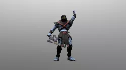 Skeletor