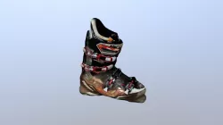 Ski Boot