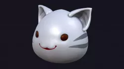 [Slime Rancher] Tabby Slime