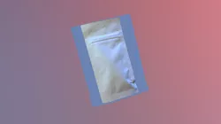 small pouch
